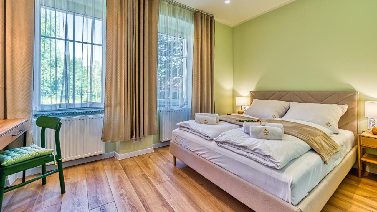 Apartament Gorska 5 By Royal Aparts Świeradów-Zdrój 외부 사진