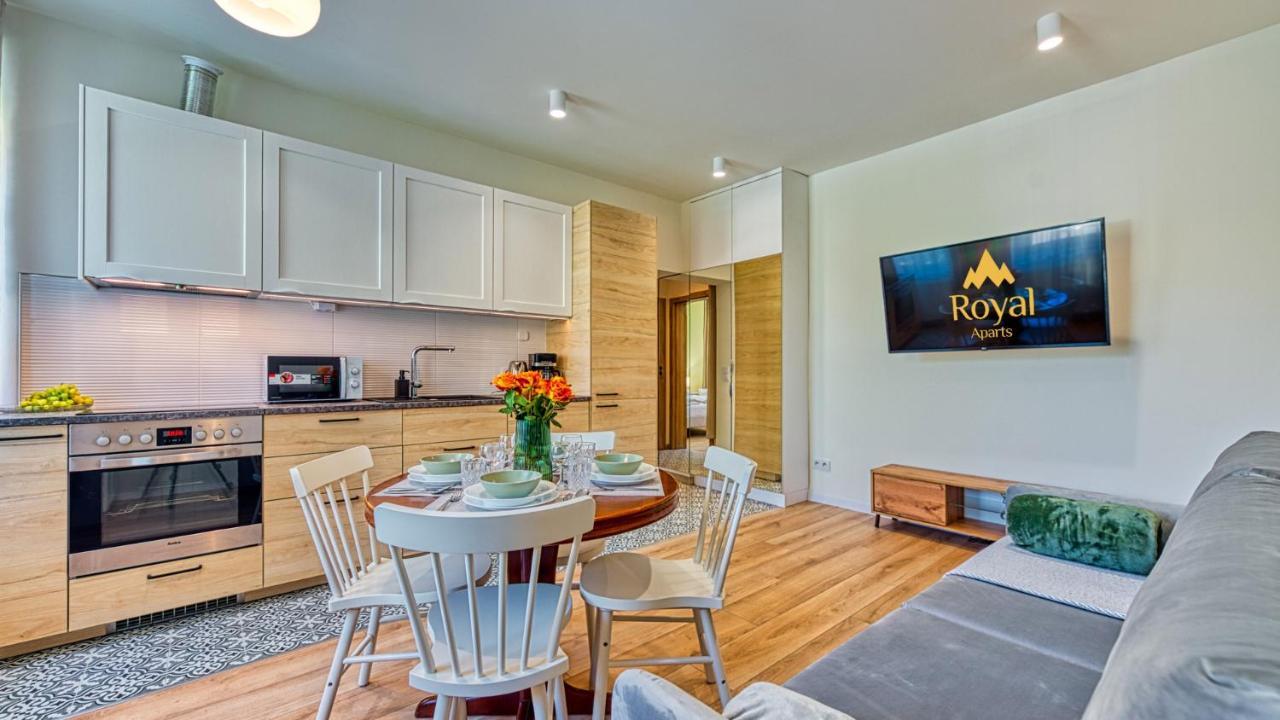 Apartament Gorska 5 By Royal Aparts Świeradów-Zdrój 외부 사진
